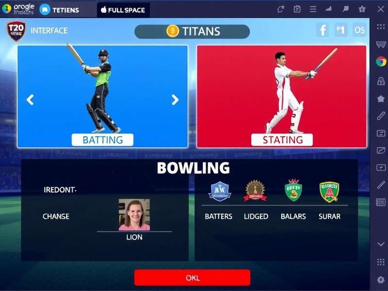T20 Titans Bowling Strategy